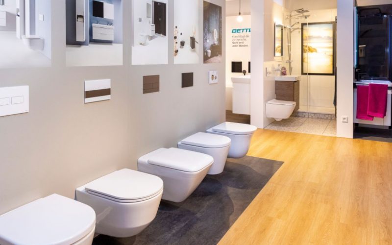 Design trifft Funktion: Moderne WC-Systeme für das Bad von morgen ...